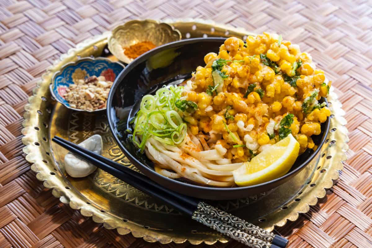 バズり“天”レシピ スパイス 編