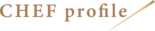 Chef Profile