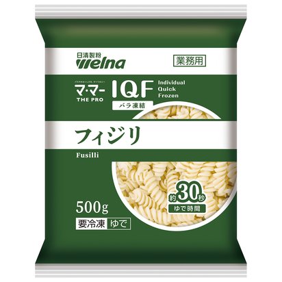 マ･マー THE PRO IQF（バラ凍結）フィジリ