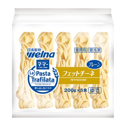 マ・マー THE PRO La Pasta Trafilataフェットチーネ（プレーン）