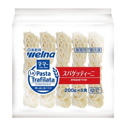 マ・マー THE PRO La Pasta Trafilataスパゲッティーニ