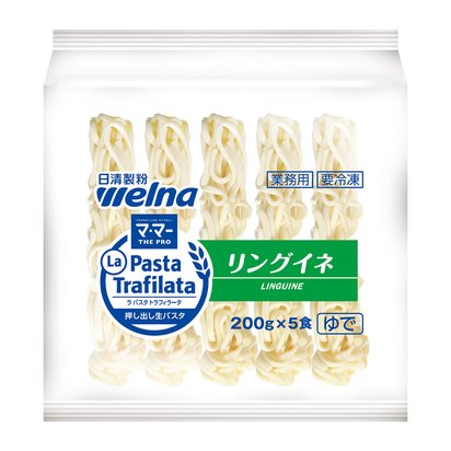 マ・マー THE PRO La Pasta Trafilata リングイネ