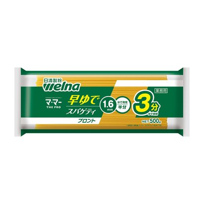 マ･マー THE PRO 早ゆでスパゲティプロント 1.6mm