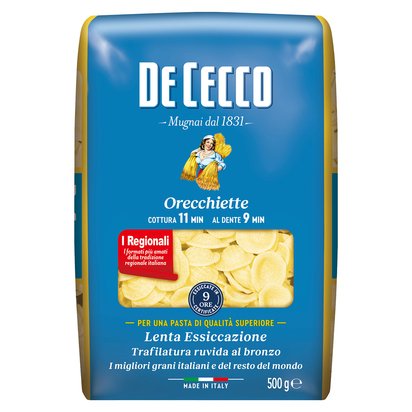 No.91 Orecchiette（オレキエッテ）