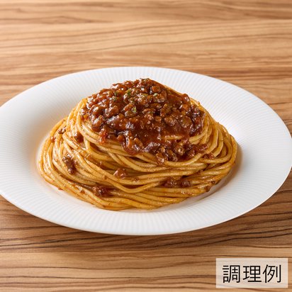 マ・マー THE PRO レンジ用スパゲティ ミートソース｜業務用製品情報
