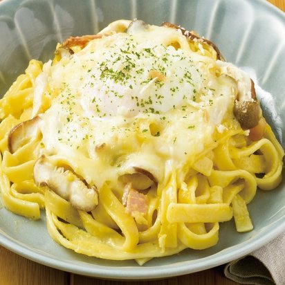マ・マー THE PRO PASTA STELLA 濃厚カルボナーラ｜業務用製品