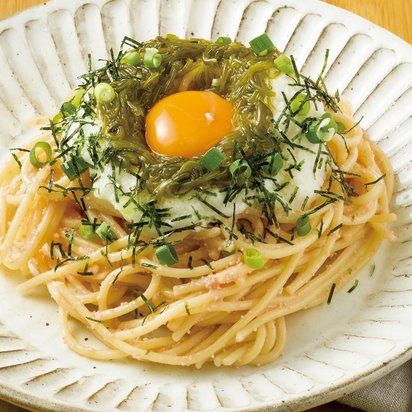マ・マー THE PRO PASTA STELLA 和風たらこ｜業務用製品情報｜日清製粉