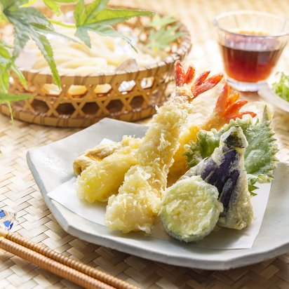 天ぷら粉かるサク衣｜業務用製品情報｜日清製粉ウェルナ業務用