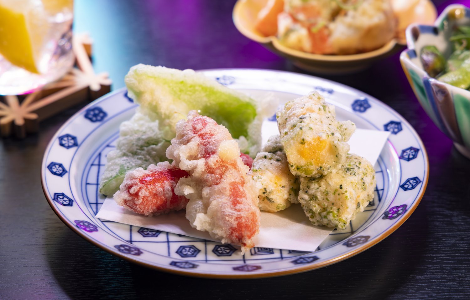 旬“天”レシピ 夏のおつまみ天 編｜日清製粉ウェルナ業務用