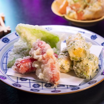 天ぷら粉かるサク衣｜業務用製品情報｜日清製粉ウェルナ業務用